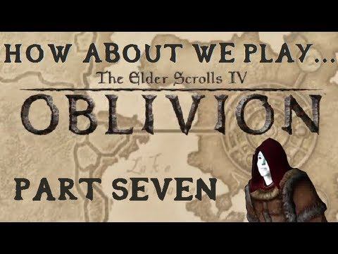 Oblivion | FUR CUIRASS GUIDE | Part Seven смотреть онлайн
