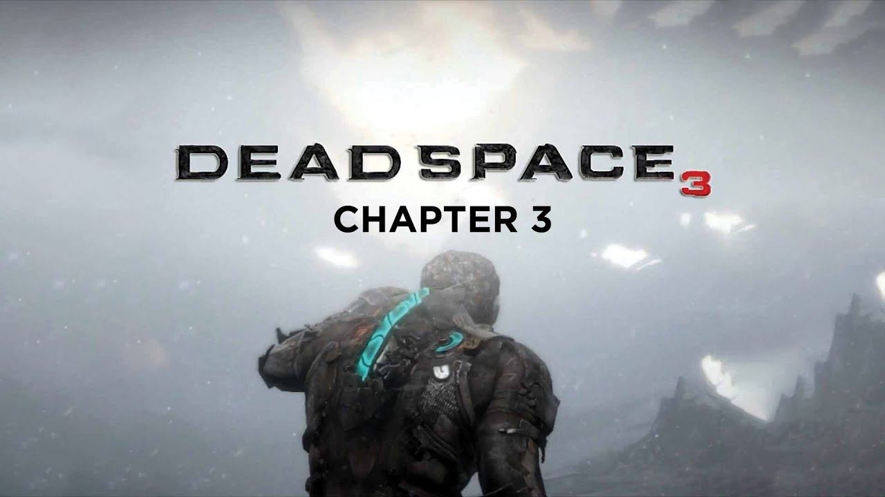 Dead Space 3 Chapter 3: The Roanoke | Co-op Hard Mode смотреть онлайн