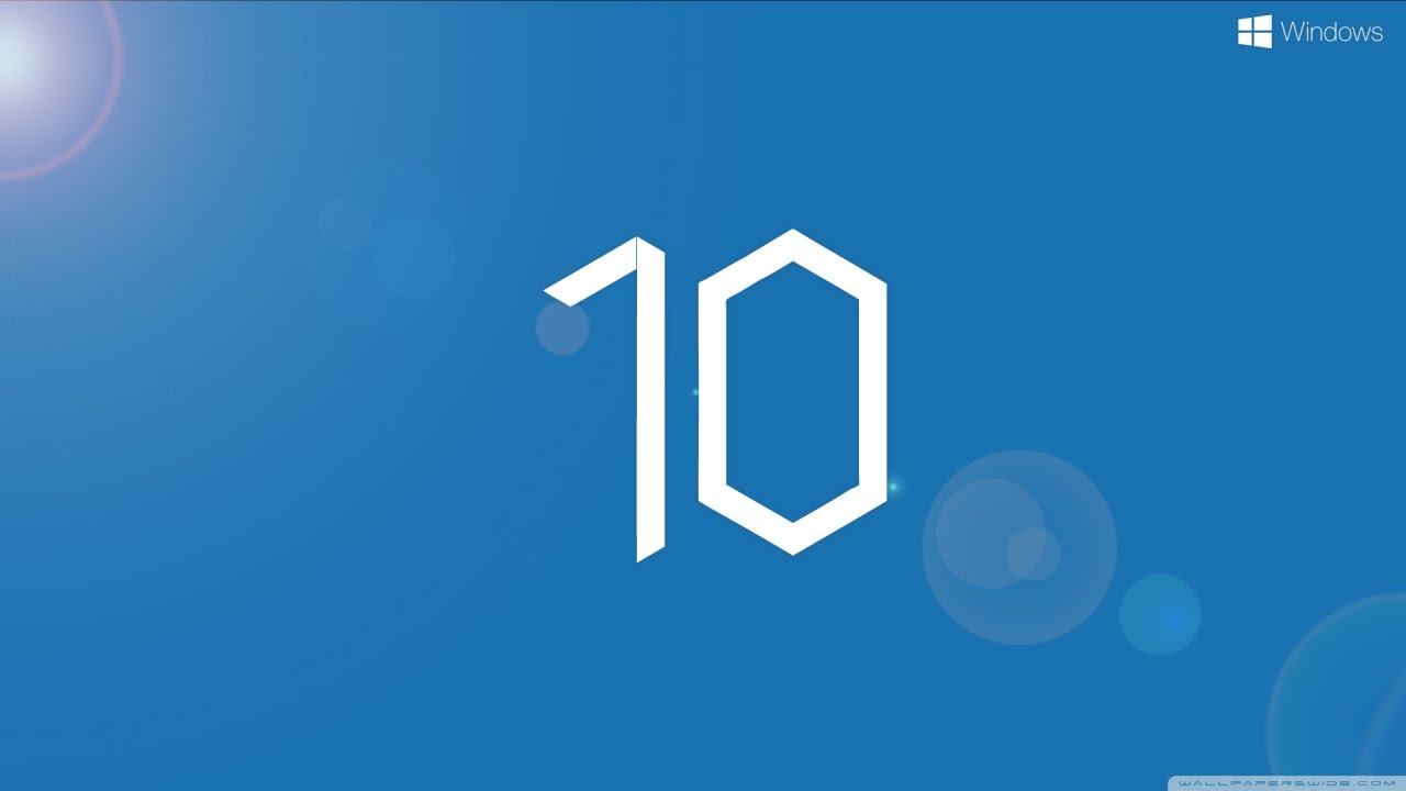 Обзор Windows 10