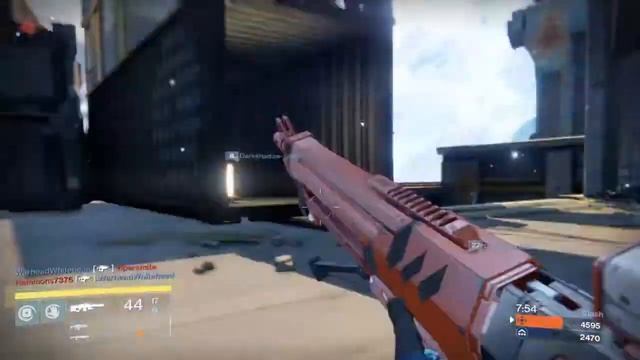 Awesome Destiny Gameplay смотреть онлайн