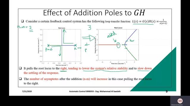 07 - Design using Root Locus - Part 1 смотреть онлайн