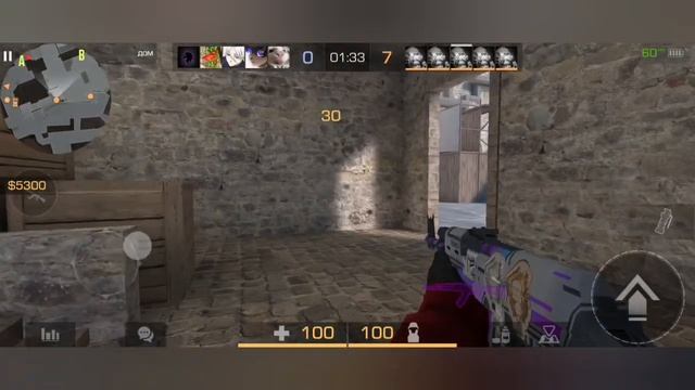 Перва демка с infinix note 30🥳| Клановые битвы standoff2 смотреть онлайн