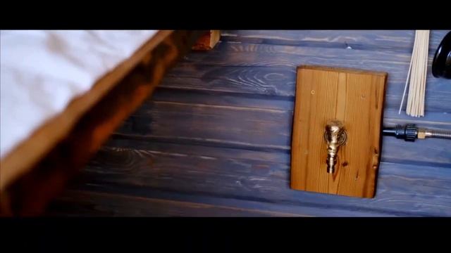 Производство термодревесины Darkwood в Санкт-Петербурге