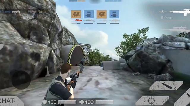 играю в standoff multiplayer смотреть онлайн