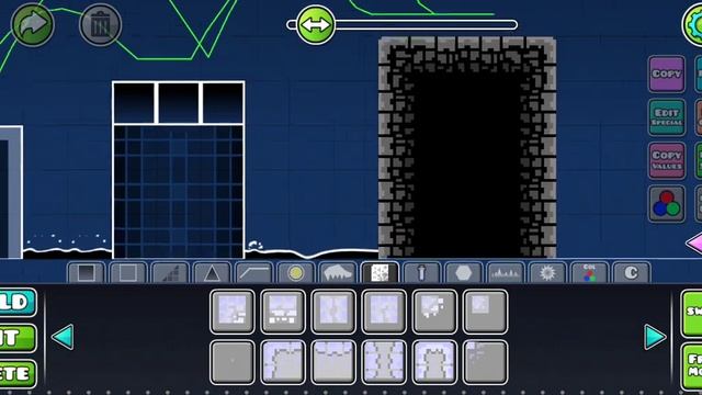 разные и прикольные стили в geometry dash смотреть онлайн