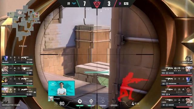 FİRE FLUX VS S2G 1.MAP(ASCENT) ÖZET | VALORANT BİRLİK LİGİ 2.HAFTA 2.GÜN смотреть онлайн