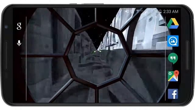 Trench Run Live Wallpaper смотреть онлайн