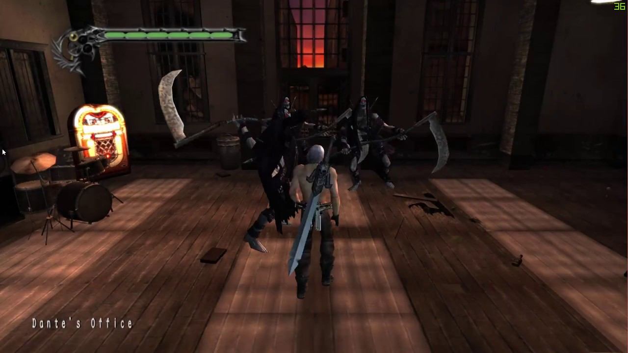 DMC3: SE Win10 Setup Guide (Fall 2017 Updates) смотреть онлайн