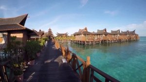 МАЛАЗИЯ ОСТРОВ БОРНЕО,ОСТРОВ МАБУЛ.