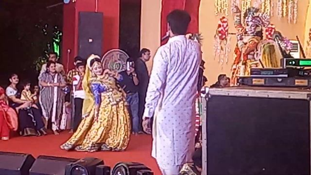27 September 2023 KRISHNA MAHA RAAS LILA смотреть онлайн