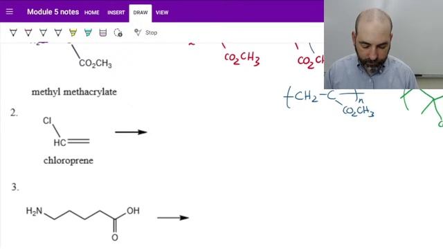 CHM 103 - Polymer structures continued смотреть онлайн