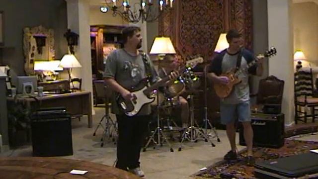 Moby Dick played by What Lies Ahead Led Zepp tribute band смотреть онлайн