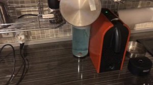 Кофе-машина U Nespresso: очистка от накипи (для кофе-машин с серийным номером до 13142)