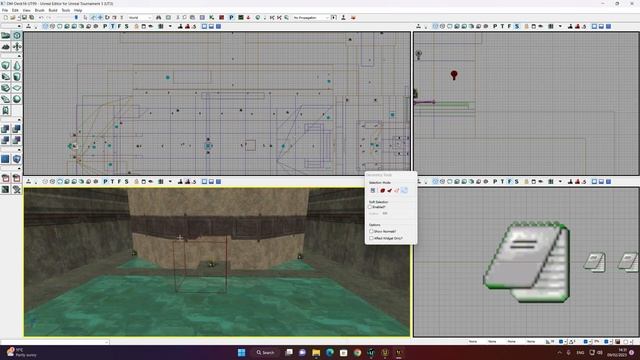 UT99 to UT3 - Map conversion tutorial смотреть онлайн
