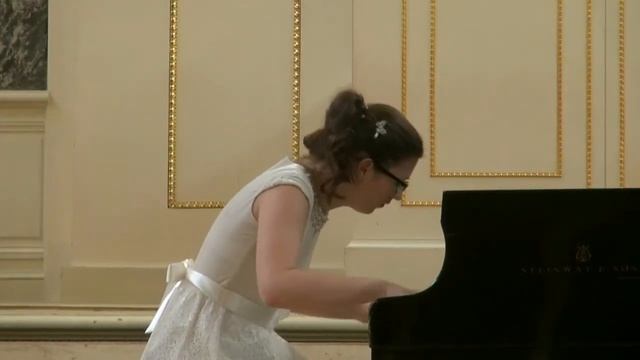 "Этюд фа минор" Ф. Лист смотреть онлайн