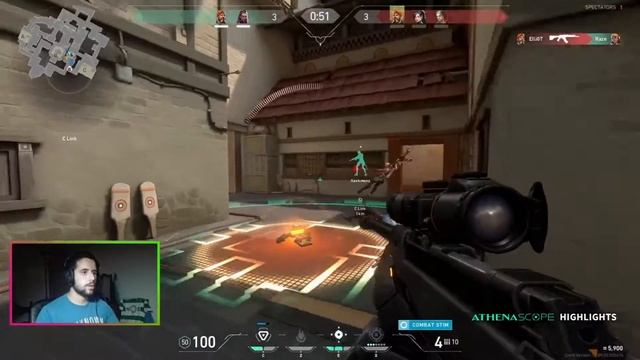 how not to play valorant pt.14 смотреть онлайн