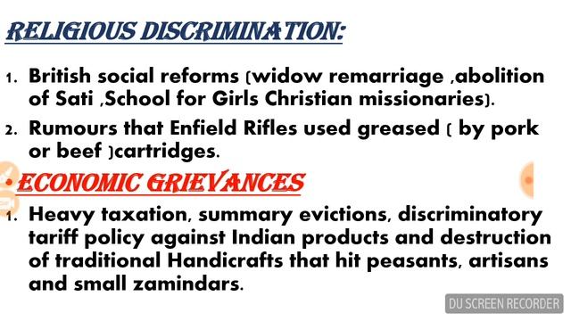 The Revolt of 1857 - Modern History смотреть онлайн