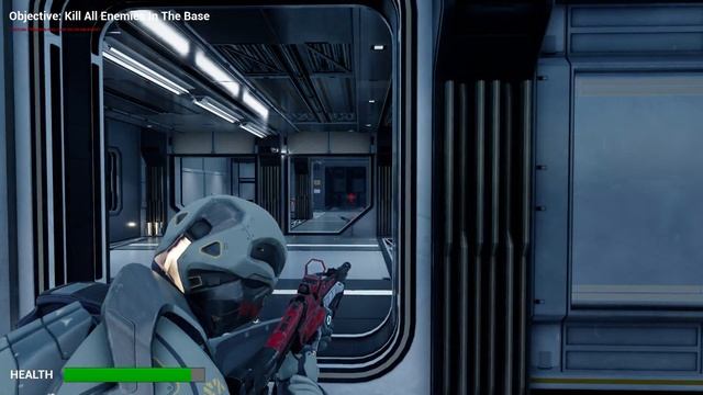 UE4 Project - Simple Shooter смотреть онлайн