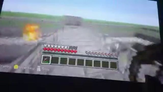 Minecraft Xbox Team Fortress 2 Map!! смотреть онлайн
