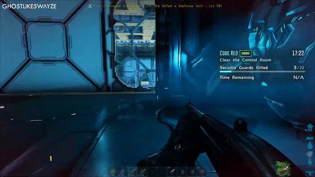 Code Red Complete! - Ark Genesis 2 смотреть онлайн