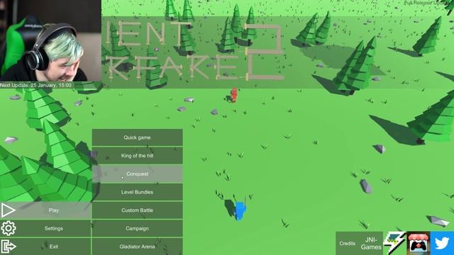 PREPARE FOR BATTLE | Ancient Warfare 2 смотреть онлайн