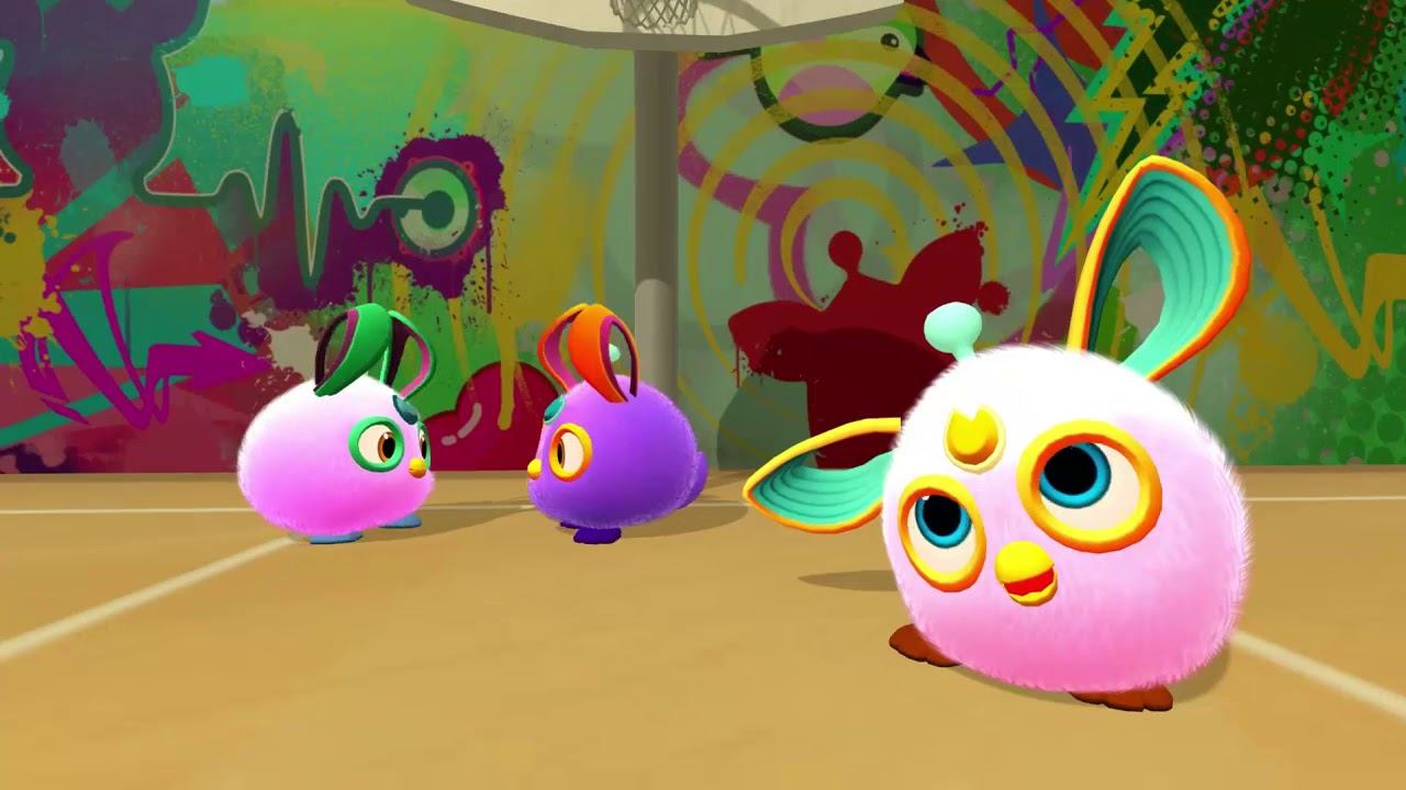 Фёрби бумс 😻 смотреть онлайн