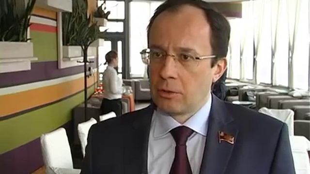 Виталий Фёдоров о важных законодательных инициативах в сфере экологии смотреть онлайн
