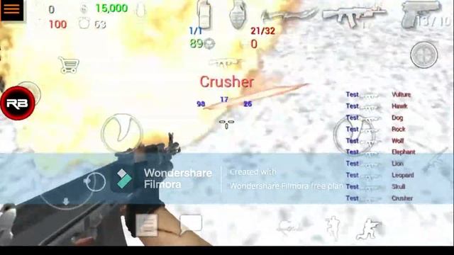 Mod Menu by:RB Mods PH in SFG2 Hack - (Modded Games) смотреть онлайн