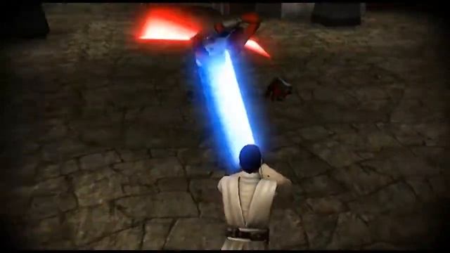 Star Wars | Jedi Academy (Final + All Duels + Boss)