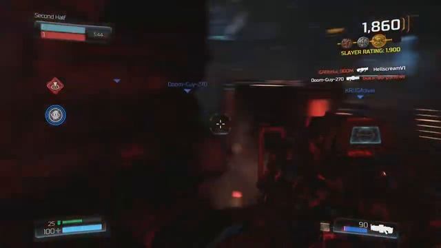 DOOM Multiplayer #199 смотреть онлайн