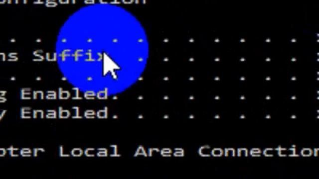 Find Own Computer IP, Subnet Mask, Default Gateway, DNS Server with Command Prompt смотреть онлайн