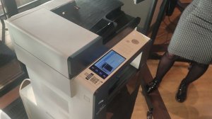 КАТЮША. Сканирование формата А3 сканером А4