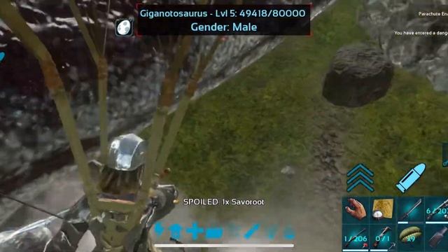 ARK MOBILE#56 kill giga смотреть онлайн