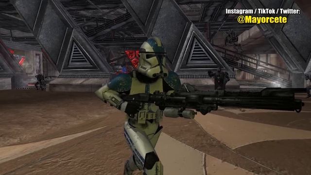 Battlefront 2 Classic recibirá una MEJORA INESPERADA en 2024 смотреть онлайн