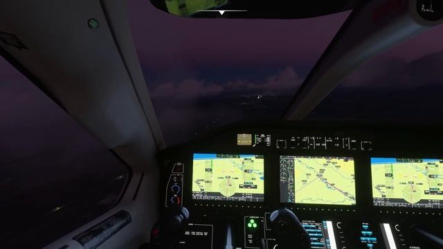 MFS 2020 Посадка в Минеральных Водах