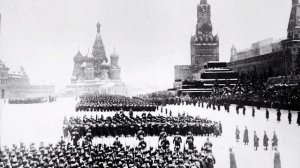 Священная война (редкая запись 1942)