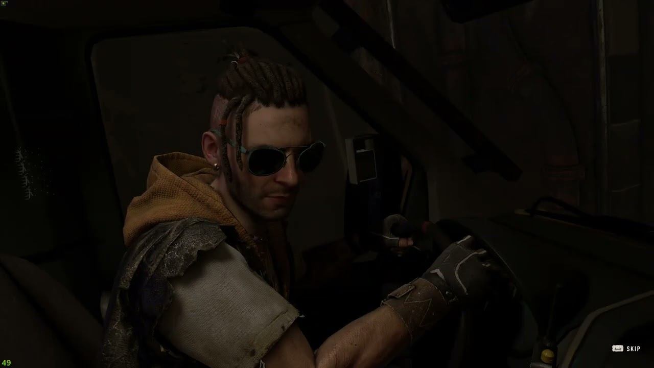Dying Light 2 EPILOGUE 4K60FPS смотреть онлайн