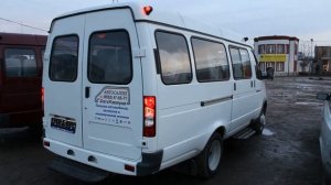 2013 GAZ 32213 Gazelle