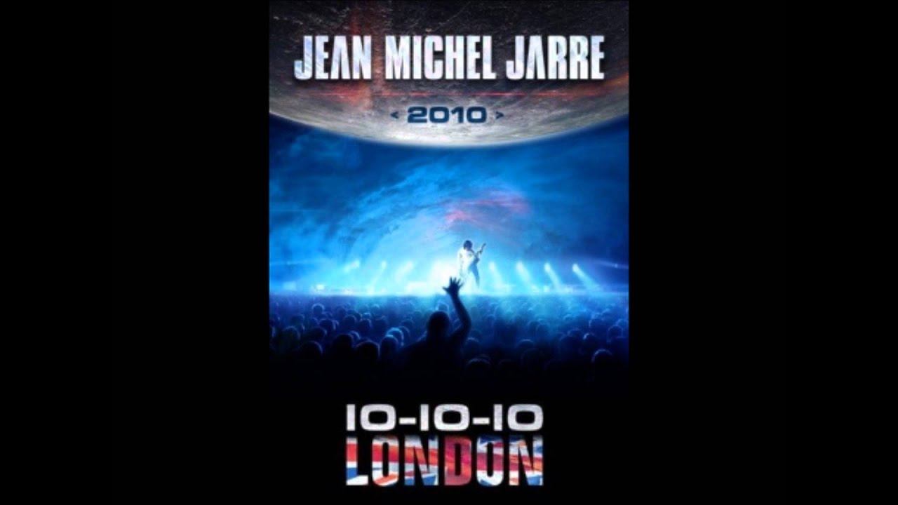 jean michel jarre Champs Magnétiques 1 Londres 10.10.10 смотреть онлайн