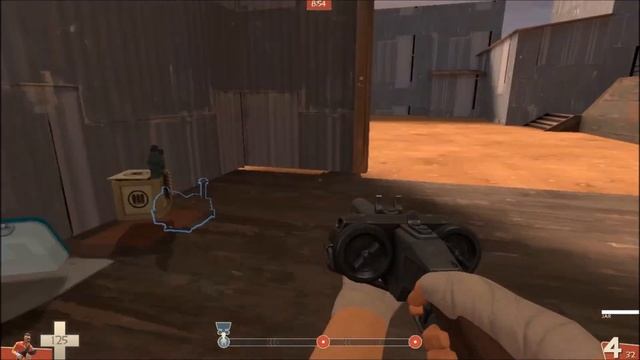 Newbgaming Overview: Team Fortress 2 Cactus Canyon Beta Map смотреть онлайн