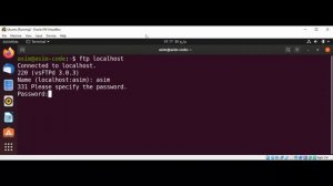 How To Set Up Your FTP Server vsftpd In Linux