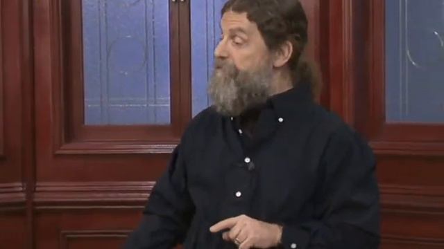 Лекция №8. Роберт Сапольски — «Стресс и женская репродуктивная система» смотреть онлайн