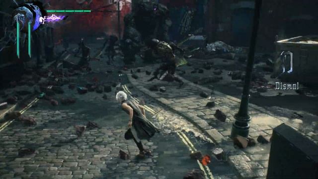 DEVIL MAY CRY 5 [3] [ВИ] -- ВИ смотреть онлайн