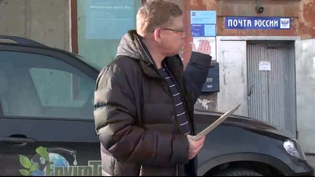 Как быстро попробовать продукт Envirotabs на своем авто! смотреть онлайн