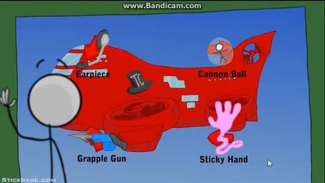 Henry Stickman: Infiltrating the Airship (all Endings) смотреть онлайн