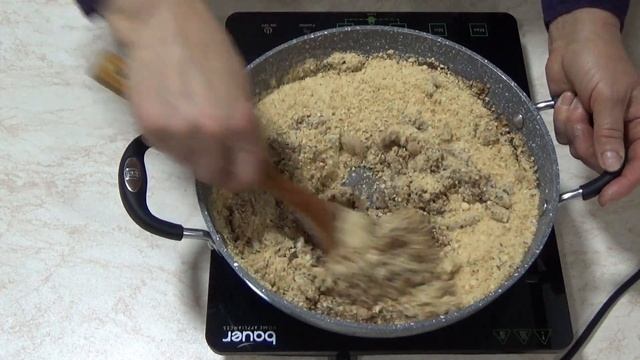 Posna čokoladna gnezda sa lešnikom смотреть онлайн