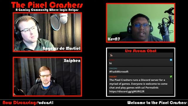 The Pixel Crashers Podcast: March 24, 2018 - Star Wars: Battlefront 2 Fixed? Steam in China + More! смотреть онлайн