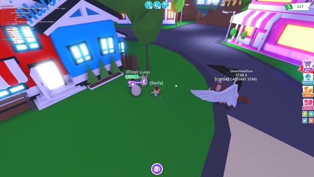 ПРИРУЧИ МЕНЯ (ADOPT ME) ПИТОМЦЫ РОБЛОКС ROBLOX Adopt Me Pets - История с КАРЕТОЙ смотреть онлайн