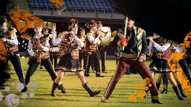Соціальний Галицький Ярмарок - Відкриття з "Львівськими фанфарами " !!! смотреть онлайн