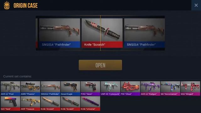STANDOFF 2 Case Opening!! KNIFE UNBOXING!! смотреть онлайн